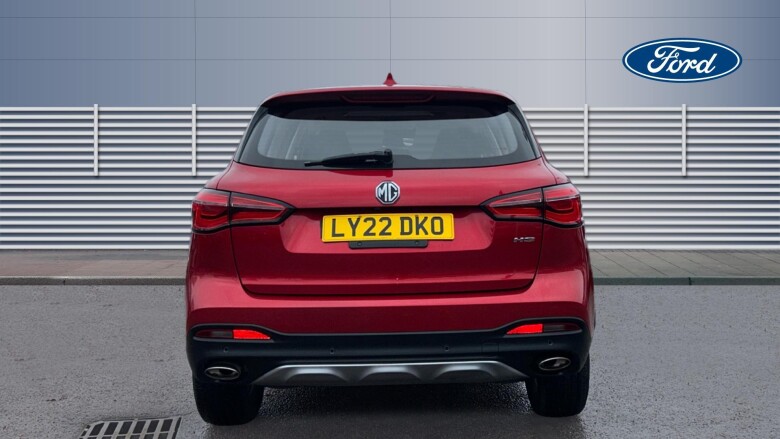 MG Hs 1.5 T-GDI Exclusive 5dr Petrol Hatchback